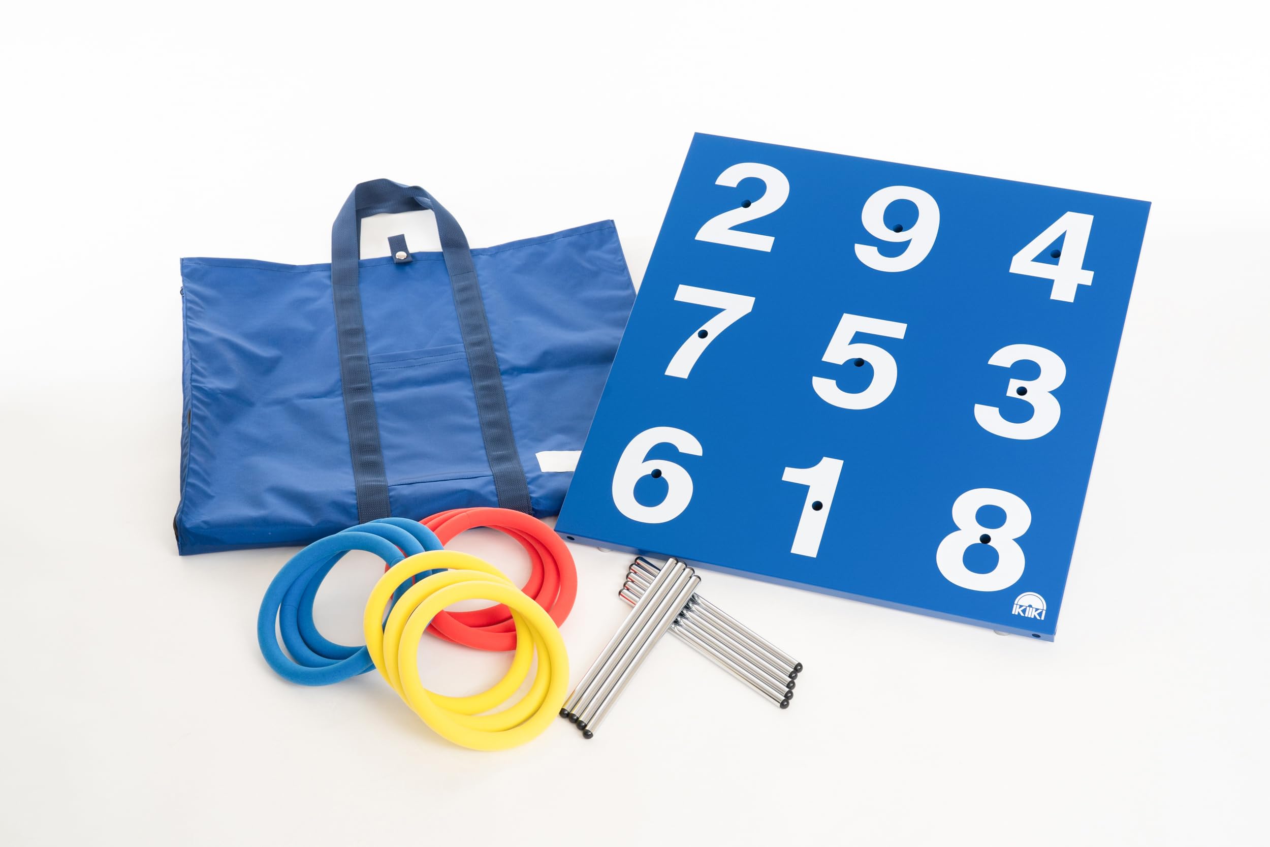 輪投げセット 国際輪投げ協会 公式モデル（スタンダードモデル）わなげ